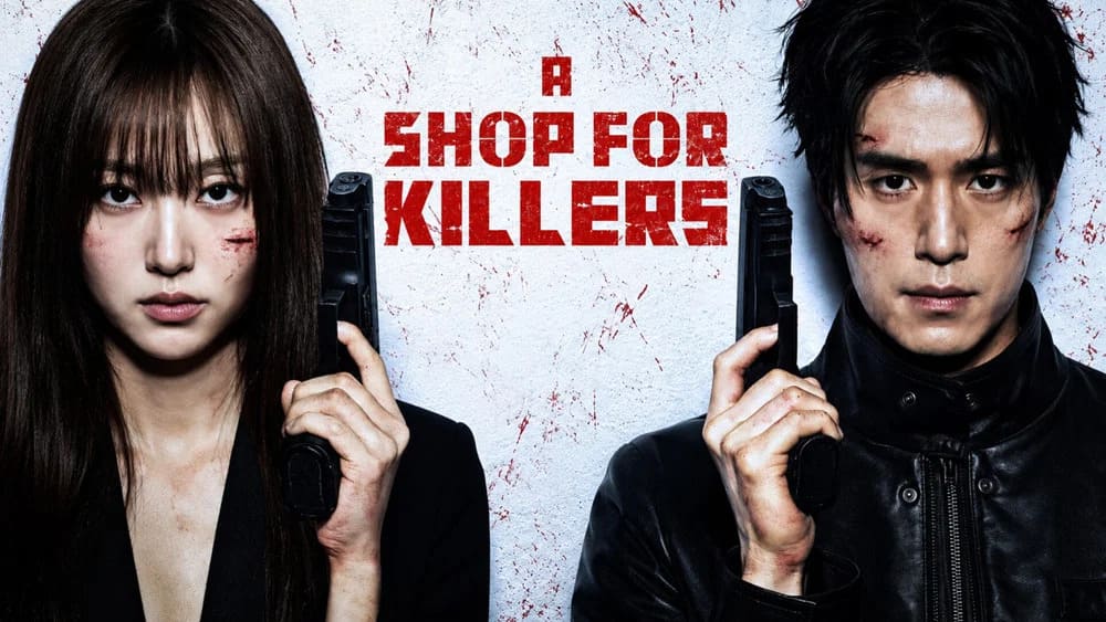 مسلسل A Shop for Killers الحلقة 7 السابعة مترجمة