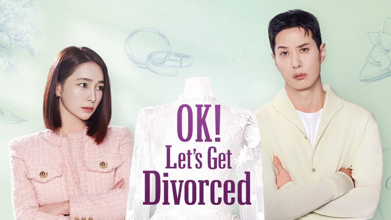 مسلسل OK! Lets Get Divorced الحلقة 8 الثامنة مترجمة